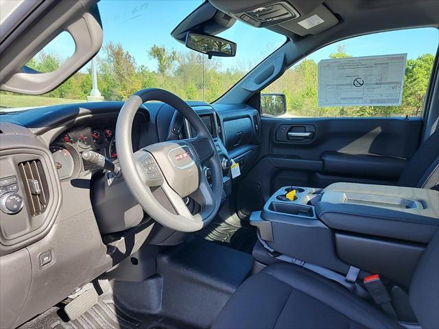 new 2025 GMC Sierra 1500 car, priced at $35,929