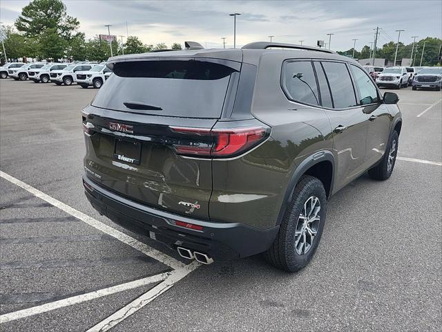 new 2024 GMC Acadia car, priced at $50,667