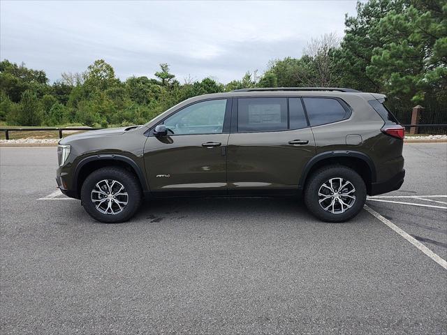 new 2024 GMC Acadia car, priced at $50,667