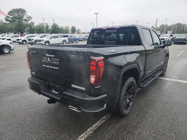 new 2025 GMC Sierra 1500 car, priced at $61,537