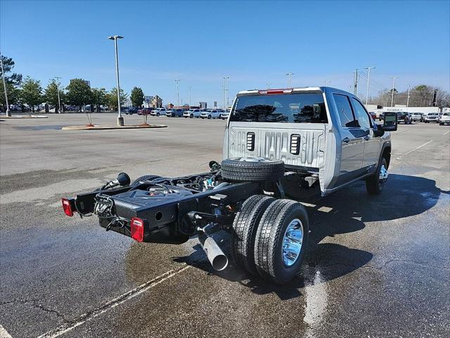 new 2025 GMC Sierra 3500 car, priced at $73,213