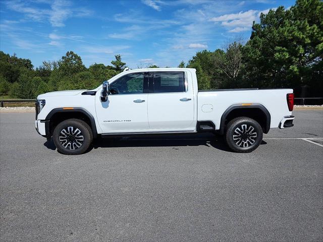 new 2025 GMC Sierra 2500 car, priced at $90,573