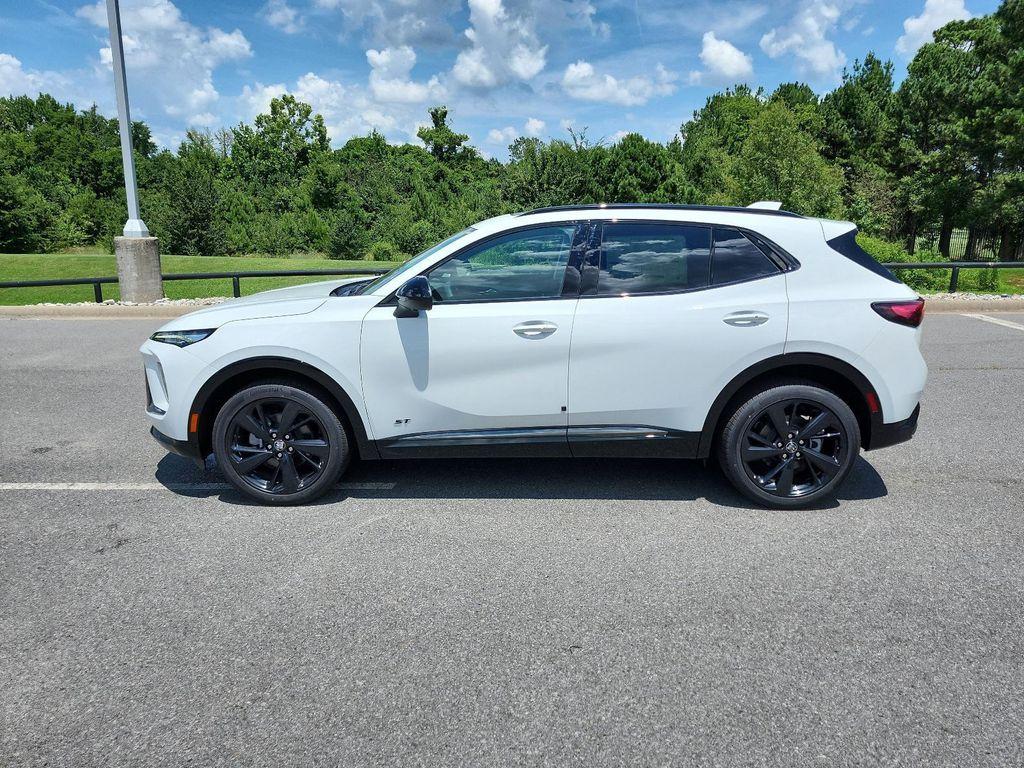 new 2025 Buick Envision car, priced at $38,916