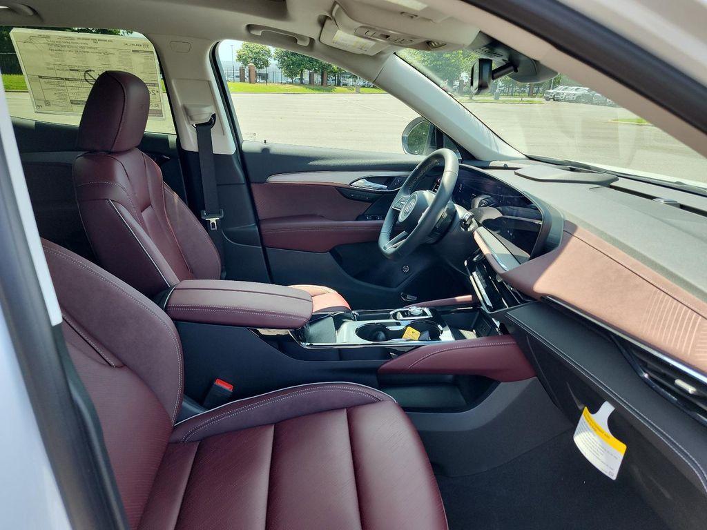 new 2025 Buick Envision car, priced at $38,916