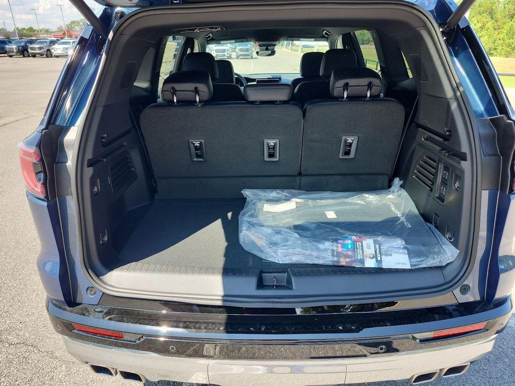 new 2026 GMC Acadia car, priced at $55,500