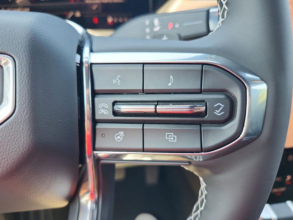 new 2026 GMC Acadia car, priced at $55,500