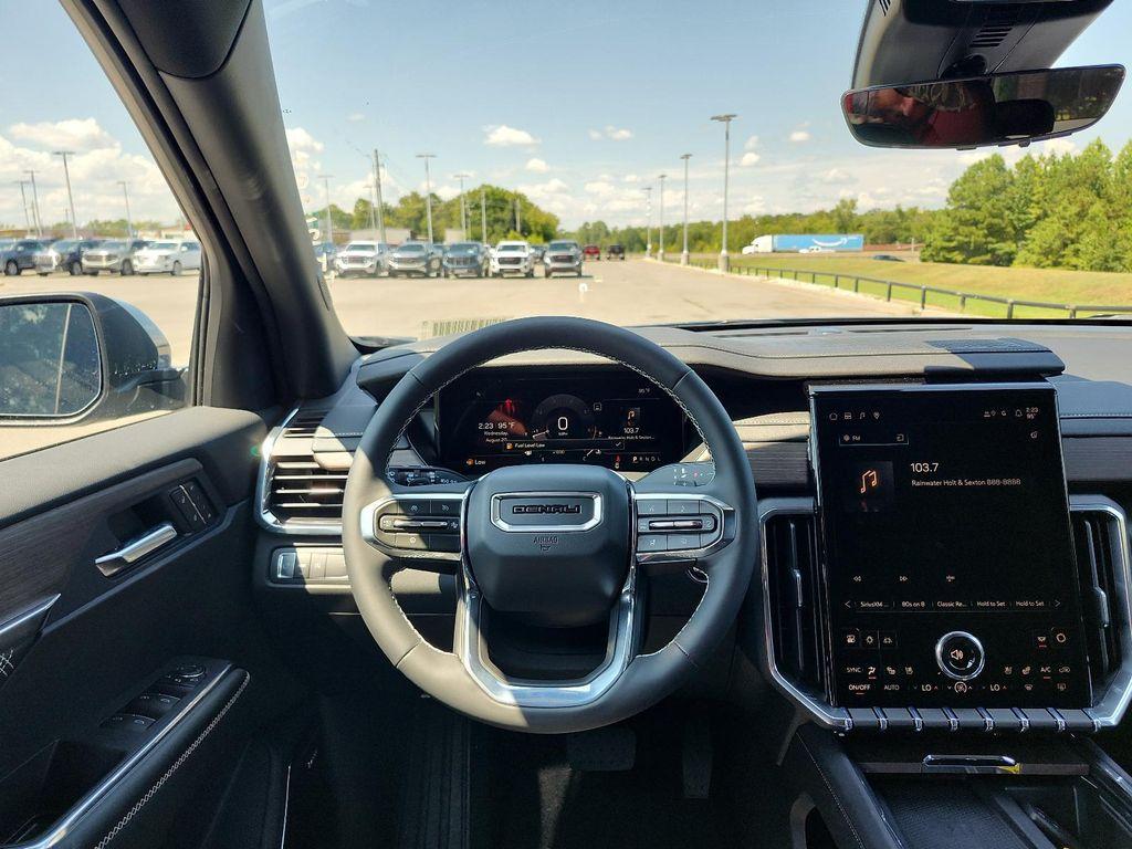 new 2026 GMC Acadia car, priced at $55,500