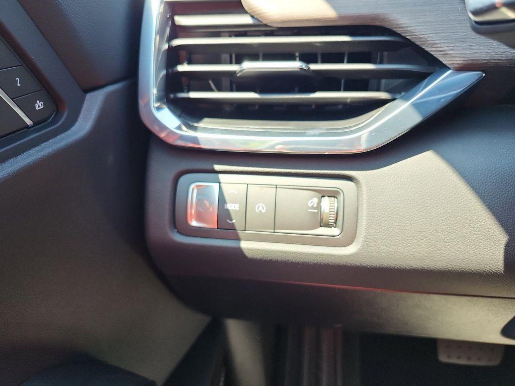 new 2026 GMC Acadia car, priced at $55,500