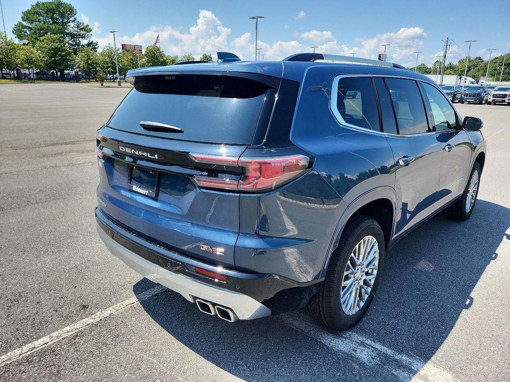 new 2026 GMC Acadia car, priced at $55,500