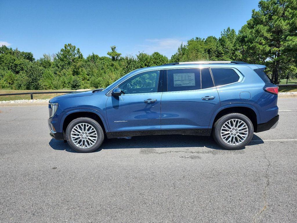 new 2026 GMC Acadia car, priced at $55,500
