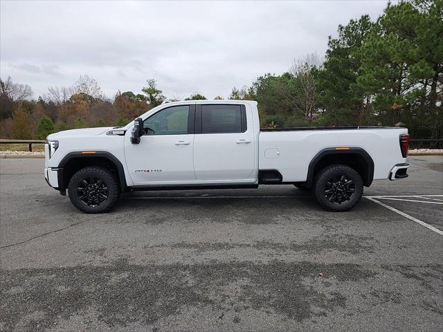 new 2025 GMC Sierra 2500 car, priced at $83,705