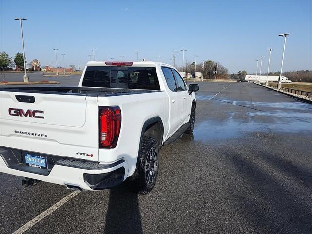 used 2024 GMC Sierra 1500 car, priced at $63,164