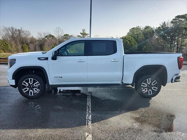 used 2024 GMC Sierra 1500 car, priced at $63,164