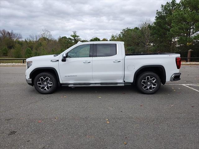 new 2025 GMC Sierra 1500 car, priced at $60,659