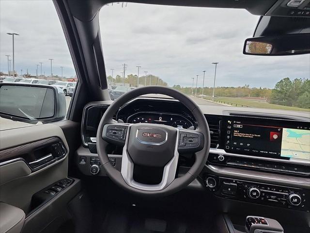 new 2025 GMC Sierra 1500 car, priced at $60,659