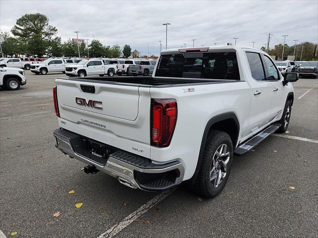 new 2025 GMC Sierra 1500 car, priced at $60,659