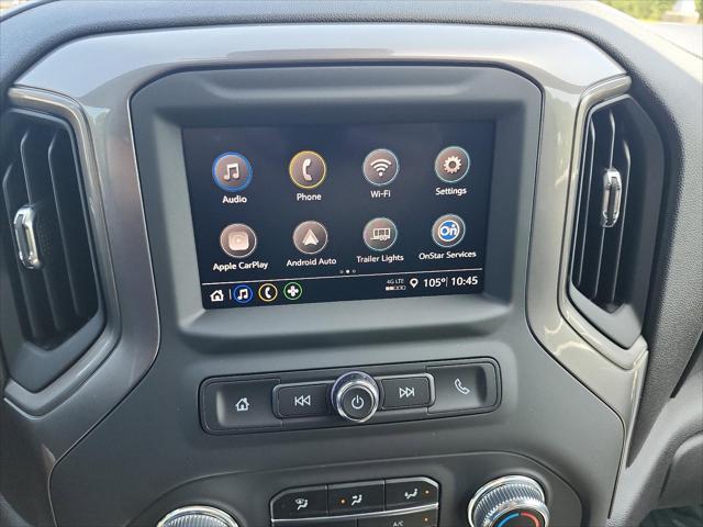 new 2026 GMC Sierra 1500 car, priced at $52,910