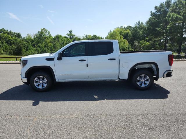 new 2026 GMC Sierra 1500 car, priced at $52,910