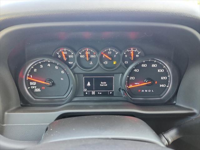 new 2026 GMC Sierra 1500 car, priced at $52,910