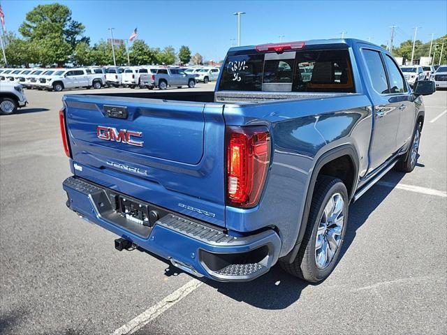 new 2025 GMC Sierra 1500 car, priced at $68,355