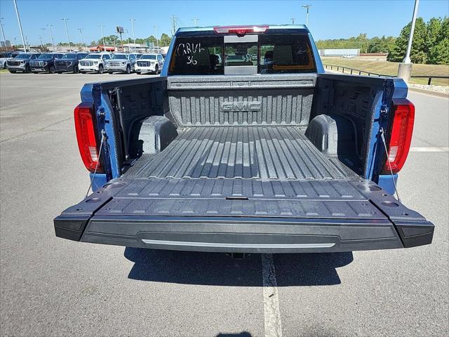 new 2025 GMC Sierra 1500 car, priced at $68,355