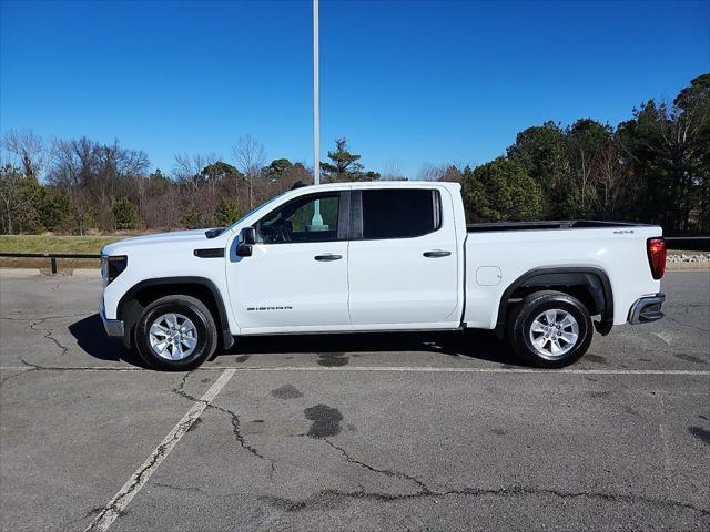 used 2024 GMC Sierra 1500 car, priced at $40,112