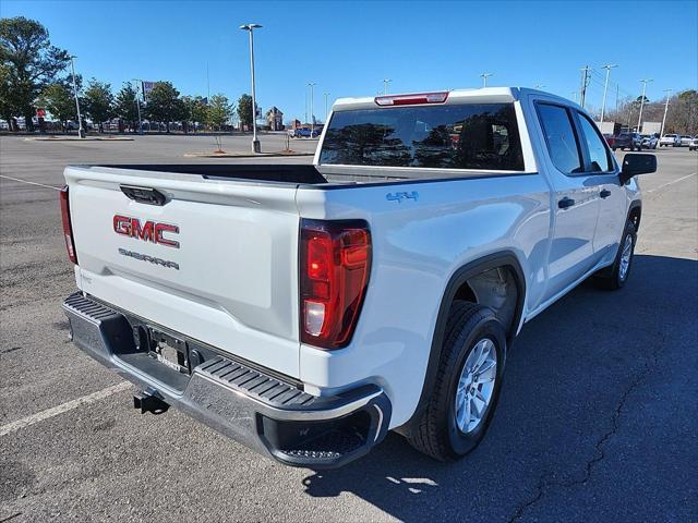 used 2024 GMC Sierra 1500 car, priced at $40,112