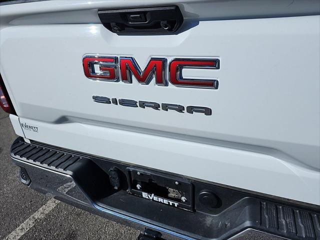 used 2024 GMC Sierra 1500 car, priced at $40,112