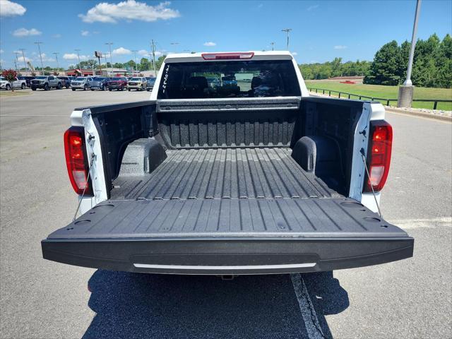 new 2026 GMC Sierra 1500 car, priced at $52,910