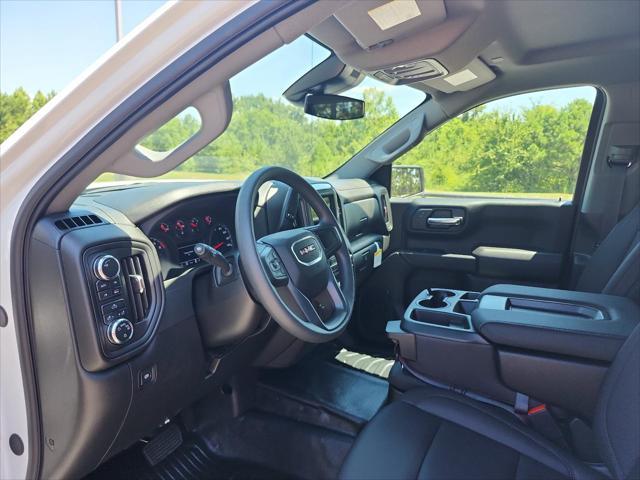 new 2026 GMC Sierra 1500 car, priced at $52,910