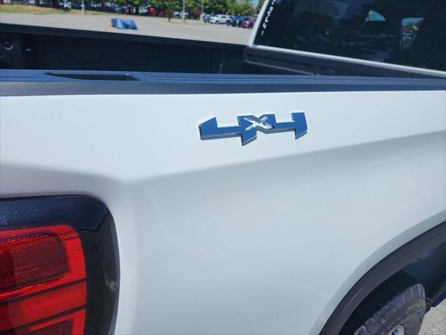 new 2026 GMC Sierra 1500 car, priced at $52,910