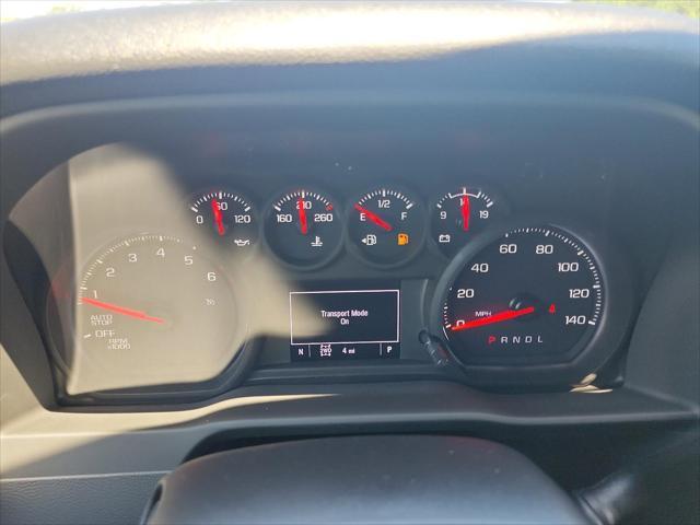 new 2026 GMC Sierra 1500 car, priced at $52,910