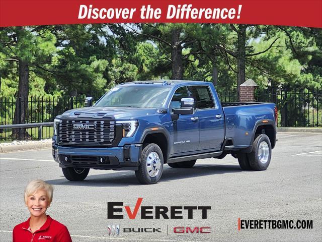 new 2025 GMC Sierra 3500 car, priced at $95,311