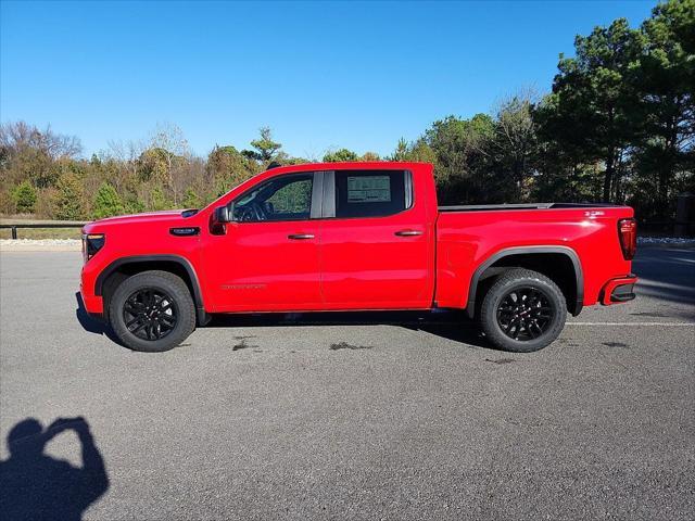 new 2025 GMC Sierra 1500 car, priced at $49,282