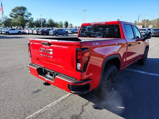 new 2025 GMC Sierra 1500 car, priced at $49,282