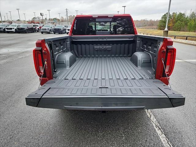 new 2025 GMC Sierra 1500 car, priced at $67,870