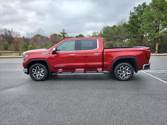 new 2025 GMC Sierra 1500 car, priced at $67,870