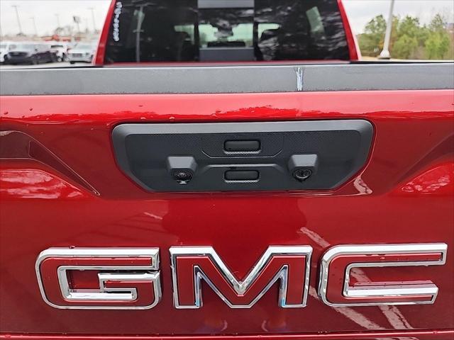 new 2025 GMC Sierra 1500 car, priced at $67,870