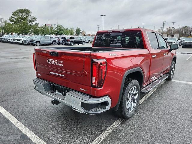 new 2025 GMC Sierra 1500 car, priced at $67,870