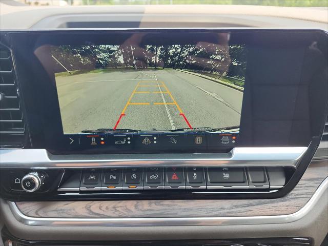new 2025 GMC Sierra 1500 car, priced at $62,100