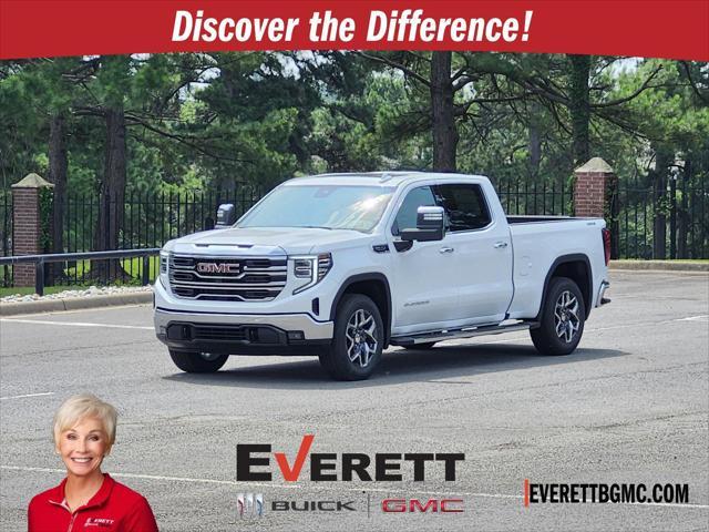 new 2025 GMC Sierra 1500 car, priced at $62,100