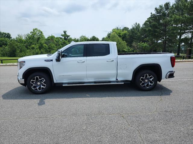 new 2025 GMC Sierra 1500 car, priced at $62,100