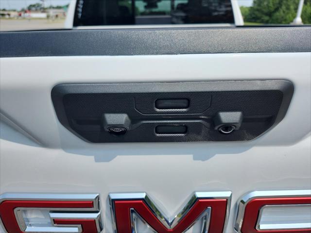 new 2025 GMC Sierra 1500 car, priced at $62,100