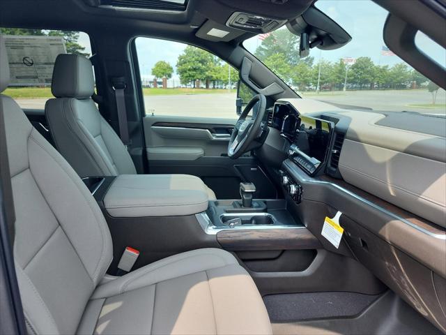 new 2025 GMC Sierra 1500 car, priced at $62,100