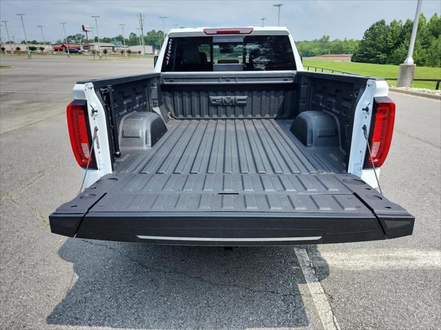 new 2025 GMC Sierra 1500 car, priced at $62,100
