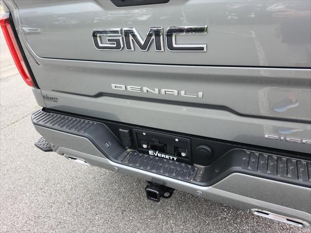 new 2025 GMC Sierra 1500 car, priced at $75,672