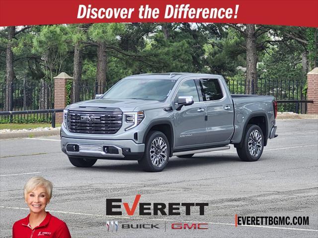 new 2025 GMC Sierra 1500 car, priced at $75,672