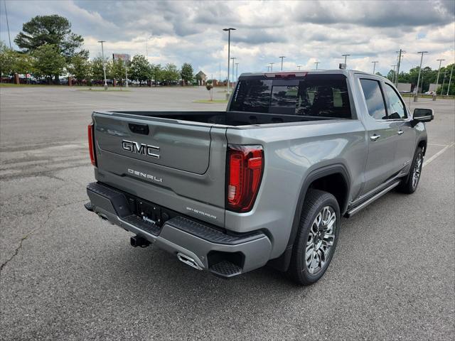 new 2025 GMC Sierra 1500 car, priced at $75,672