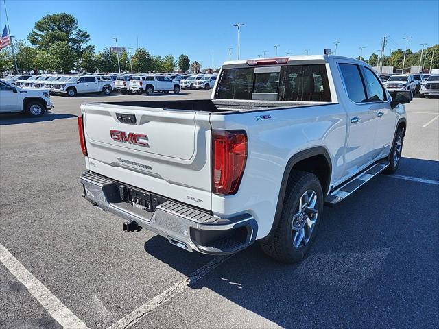 new 2025 GMC Sierra 1500 car, priced at $63,138