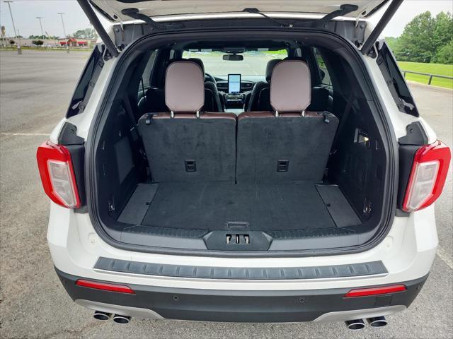 used 2022 Ford Explorer car, priced at $41,178